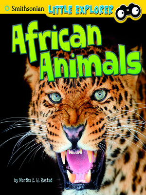 cover image of African Animals